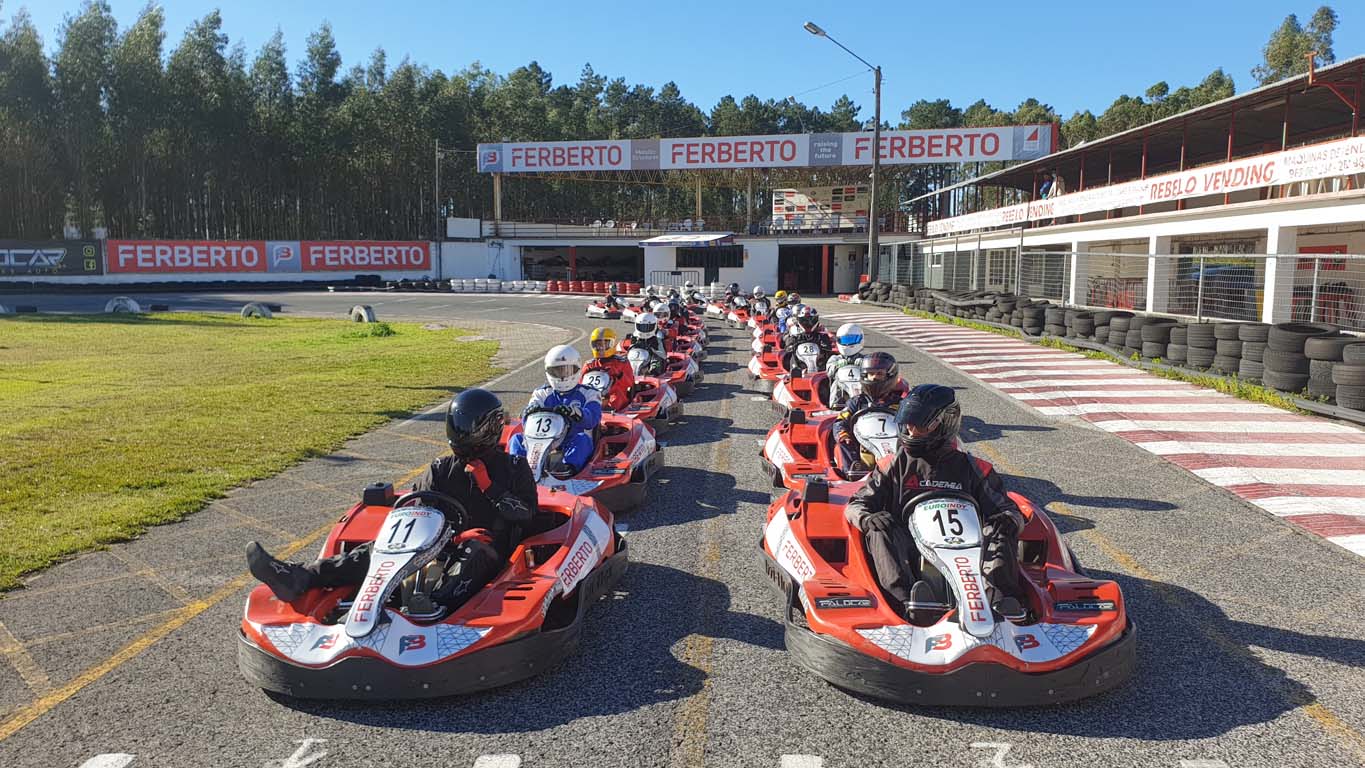 Academia Kart Cup11